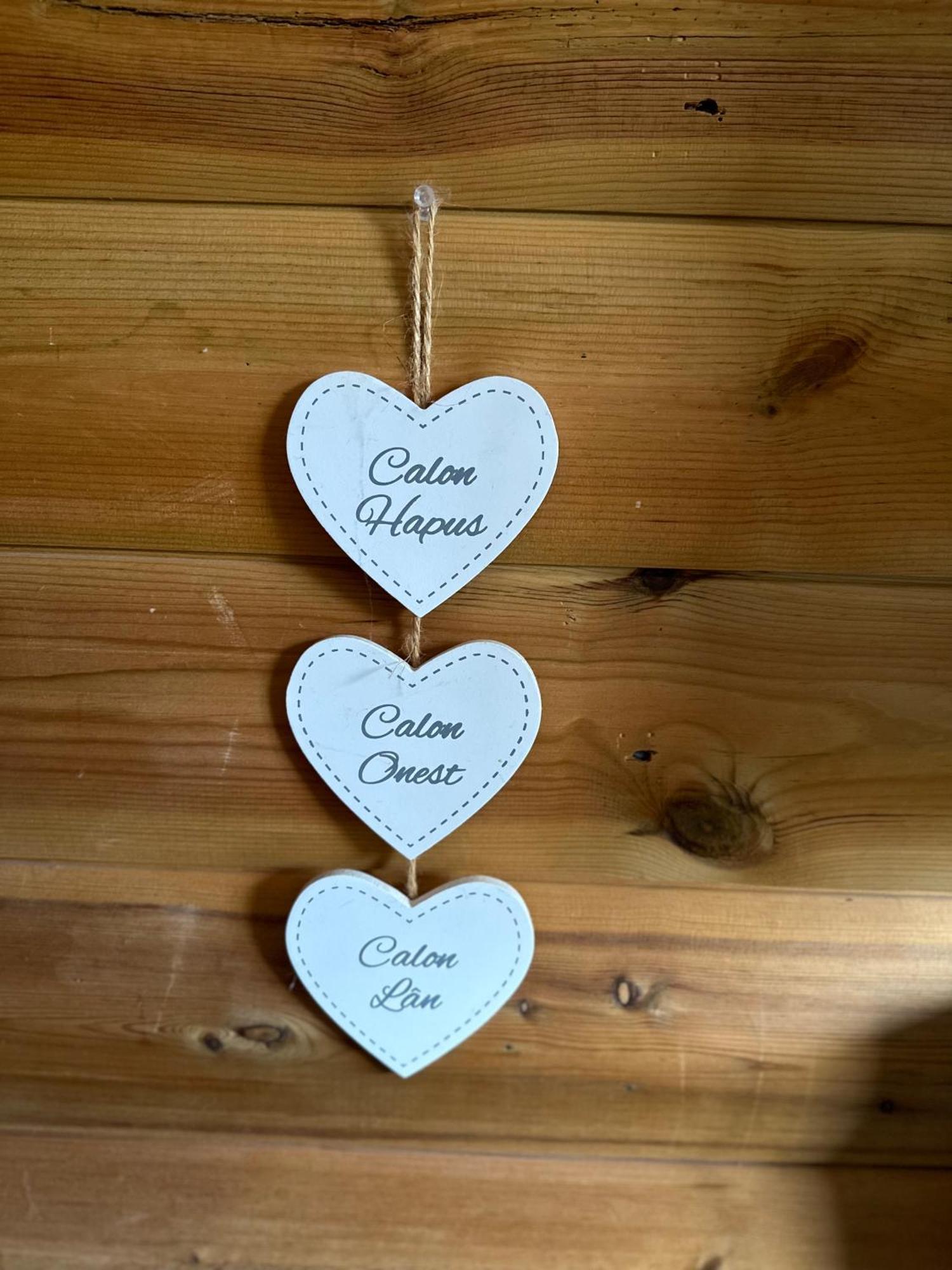 Swansea Log Cabin Pontardawe Luaran gambar